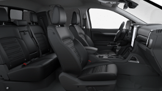 2026 Ford Ranger® Internal Image 1